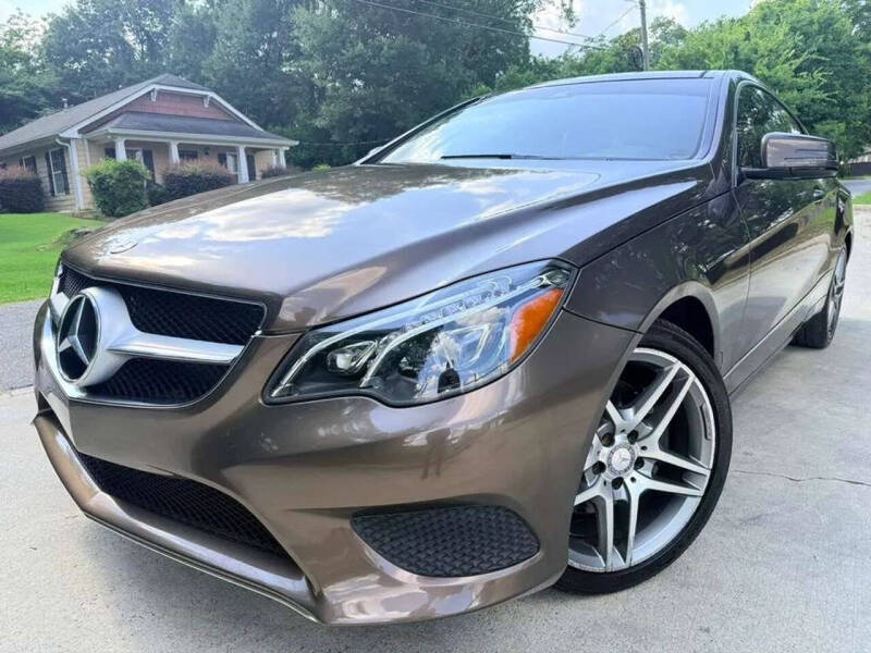 2014 Mercedes-Benz E-Class E 350