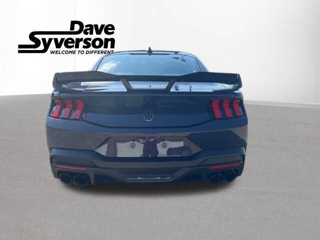 2024 Ford Mustang Dark Horse