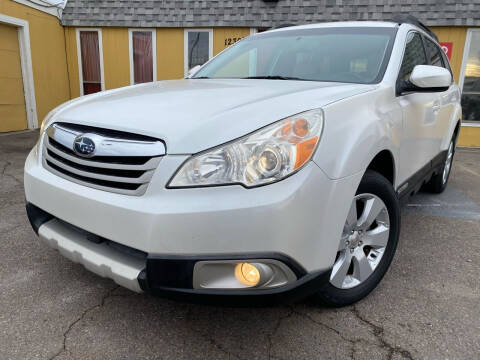 2011 Subaru Outback for sale at Superior Auto Sales, LLC in Wheat Ridge CO