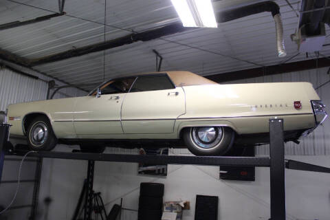 1972 Chrysler Imperial