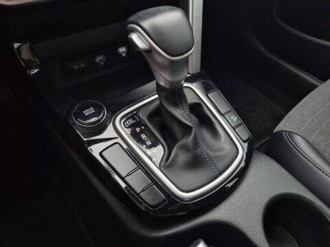 2022 Kia Seltos S