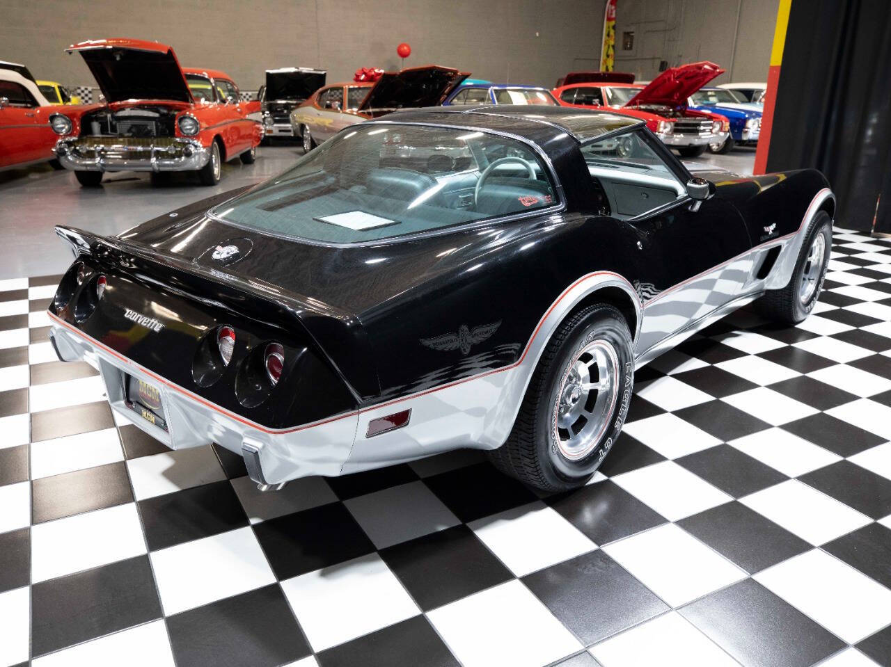 1978 Chevrolet Corvette 12