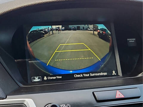 2020 Acura TLX