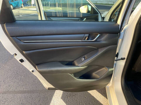 2020 Honda Accord LX