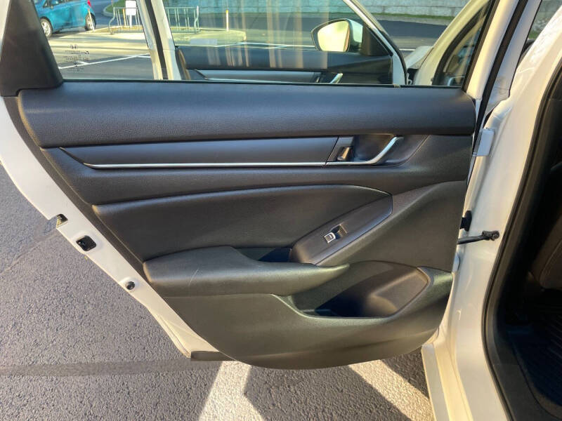 2020 Honda Accord LX