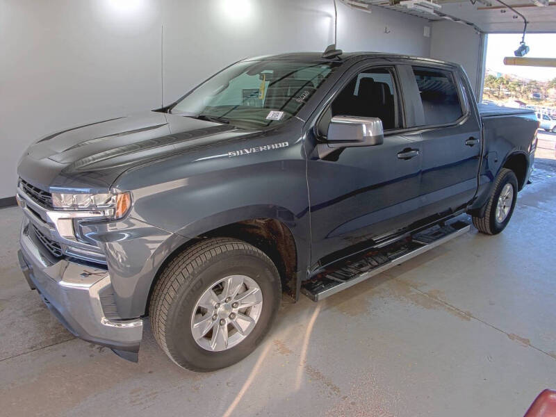 2019 Chevrolet Silverado 1500 LT's photo