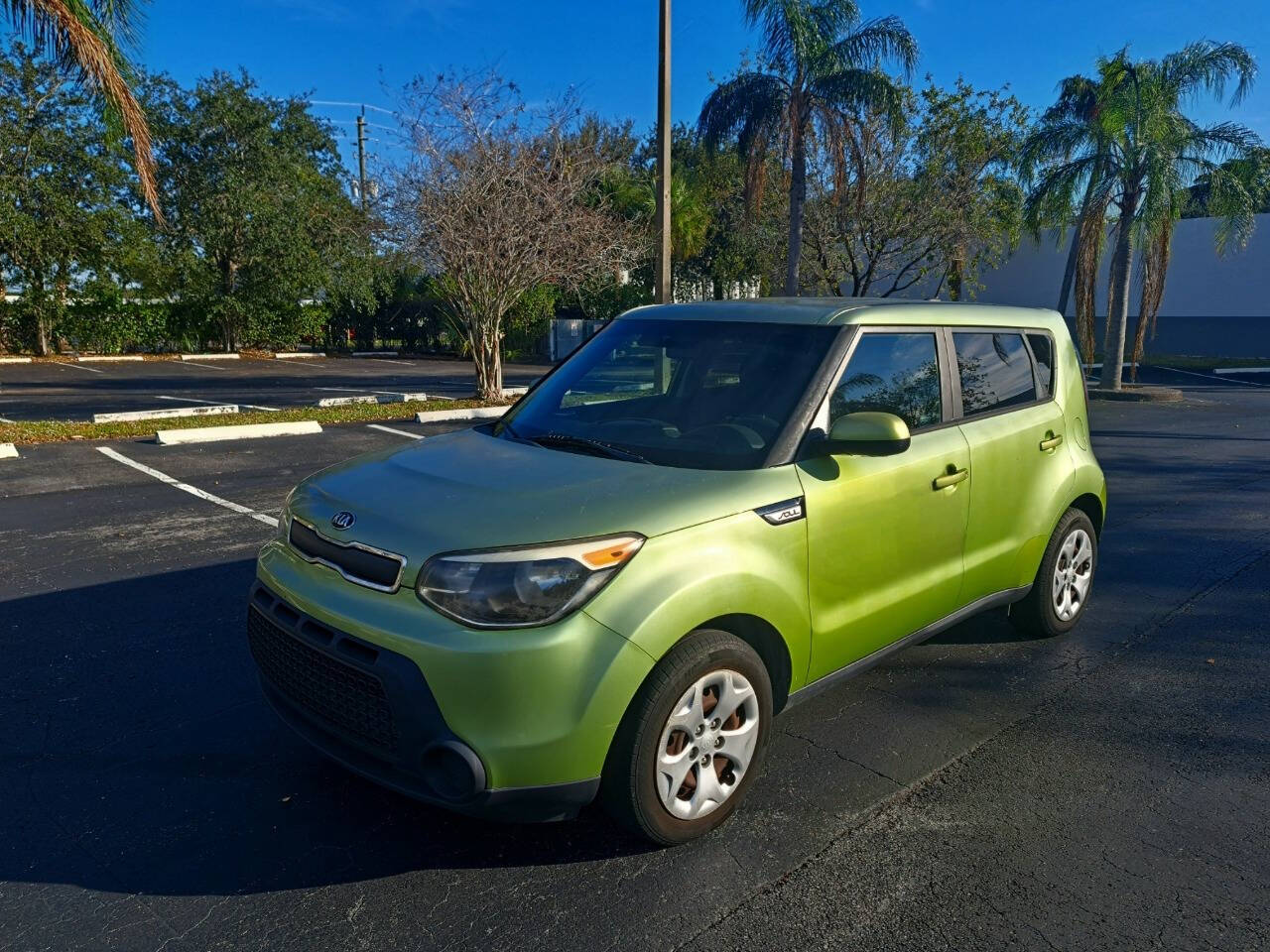 2015 Kia Soul for sale at Wholesale Motorsports Inc. in Margate, FL