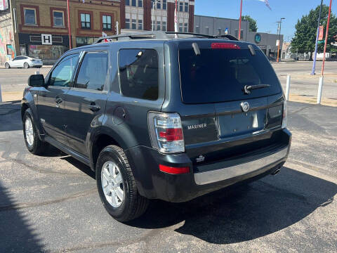 2008 Mercury Mariner V6