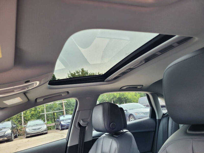 2017 Audi A4 2.0T quattro Premium