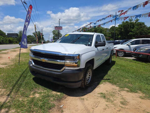 2017 Chevrolet Silverado 1500