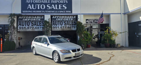 2007 BMW 3 Series