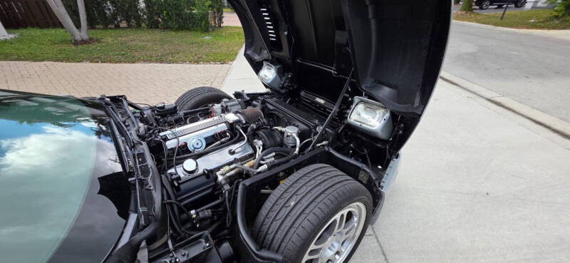 1985 Chevrolet Corvette