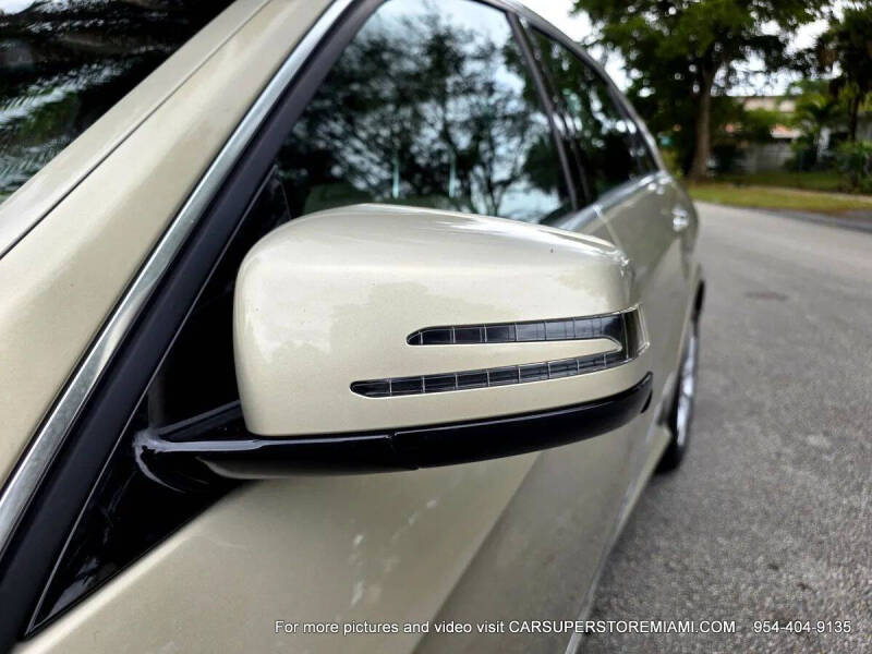 2012 Mercedes-Benz E-Class