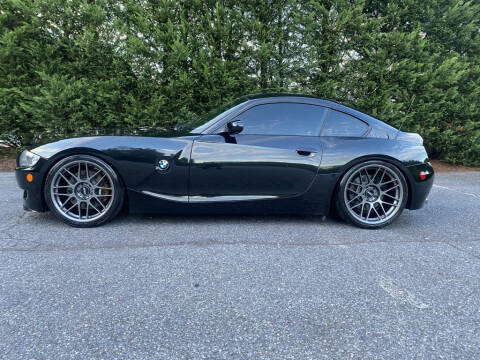 2007 BMW Z4 M