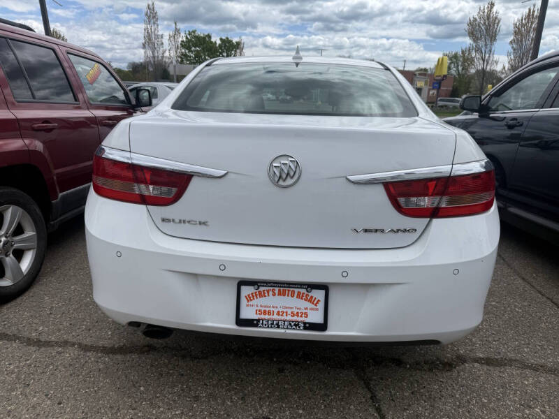 2012 Buick Verano Convenience Group