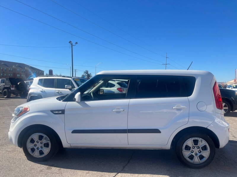 2012 Kia Soul