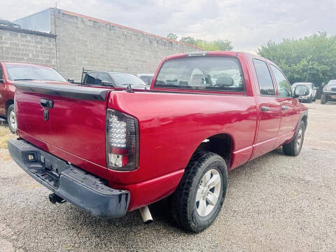 2008 Dodge Ram 1500 ST