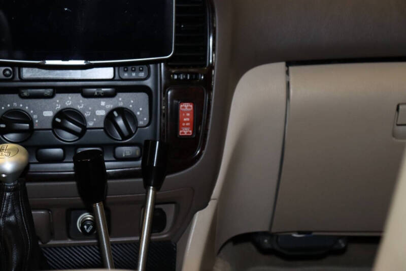 2000 Toyota Land Cruiser