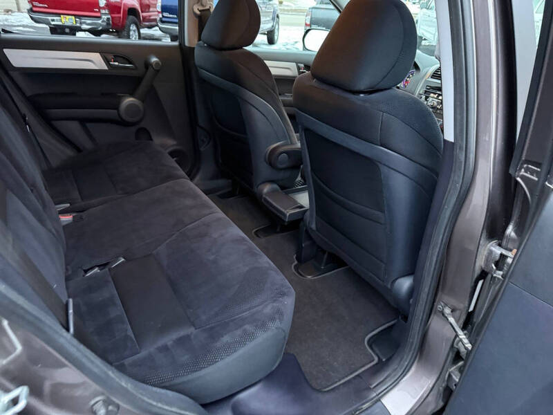 2010 Honda CR-V EX