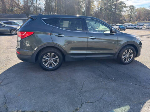 2013 Hyundai Santa Fe Sport 2.4L