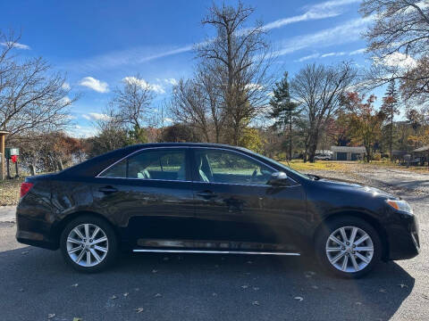 2014 Toyota Camry XLE