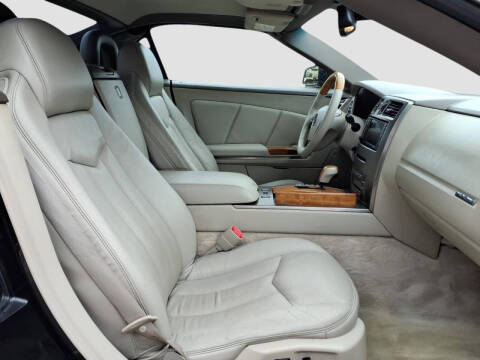 2005 Cadillac XLR