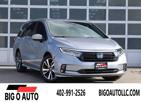 2023 Honda Odyssey Touring