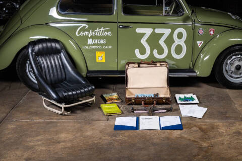 1954 Volkswagen Beetle