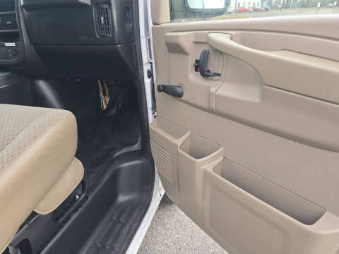 2009 Chevrolet Express 2500