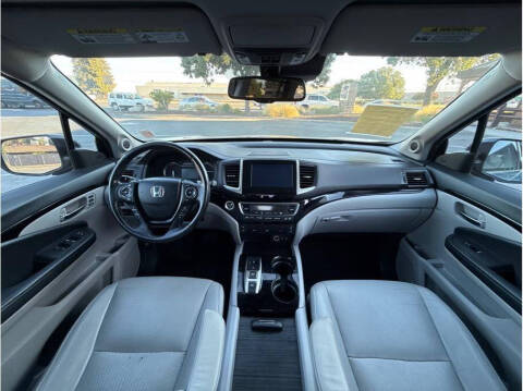 2016 Honda Pilot Elite