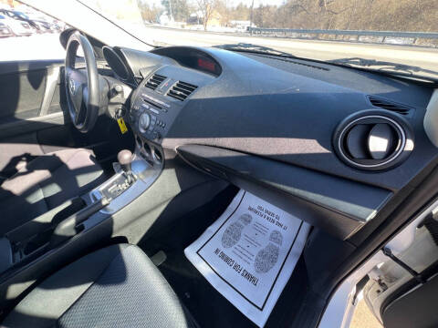 2010 Mazda MAZDA3 i Sport