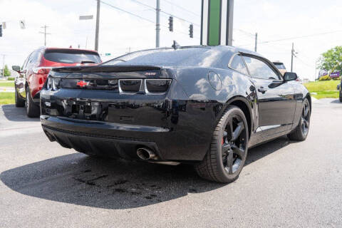 2013 Chevrolet Camaro SS