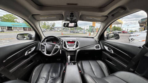 2011 GMC Terrain SLT-1