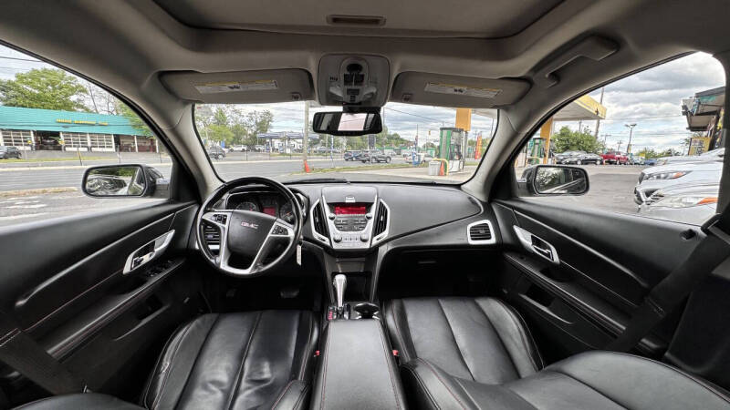2011 GMC Terrain SLT-1