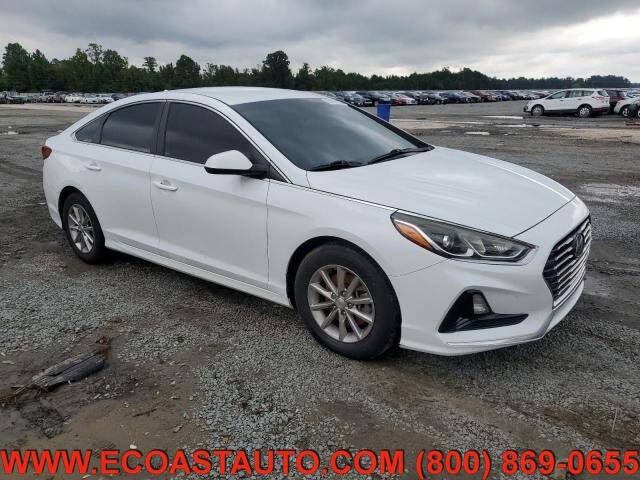 2018 Hyundai Sonata for sale at East Coast Auto Source Inc. in Bedford VA