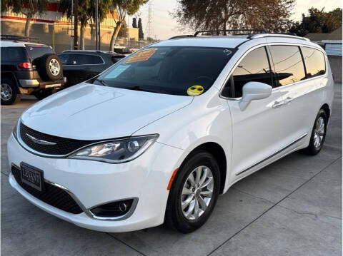 2019 Chrysler Pacifica
