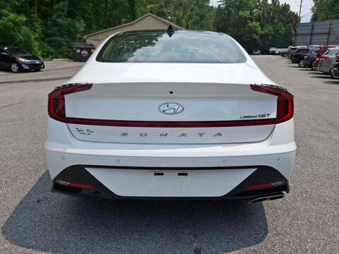 2020 Hyundai Sonata Limited