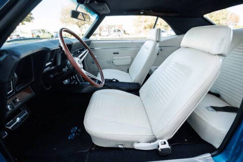 1969 Chevrolet Camaro