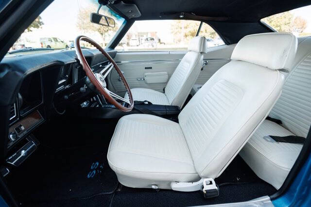 1969 Chevrolet Camaro