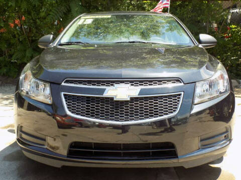 2013 Chevrolet Cruze for sale at Carmen's Auto Sales in Hazel Park MI