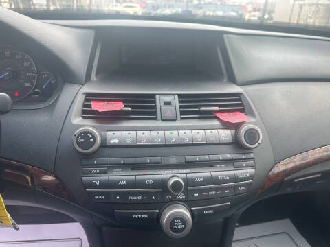2012 Honda Crosstour EX