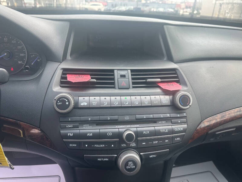 2012 Honda Crosstour EX