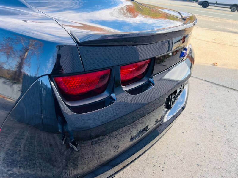 2013 Chevrolet Camaro LT