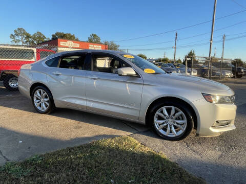 2019 Chevrolet Impala LT