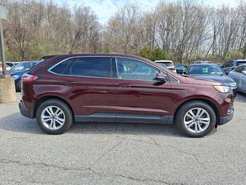 2019 Ford Edge SEL