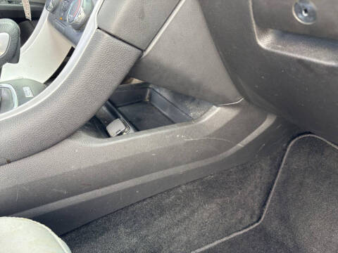 2014 Ford Fusion S