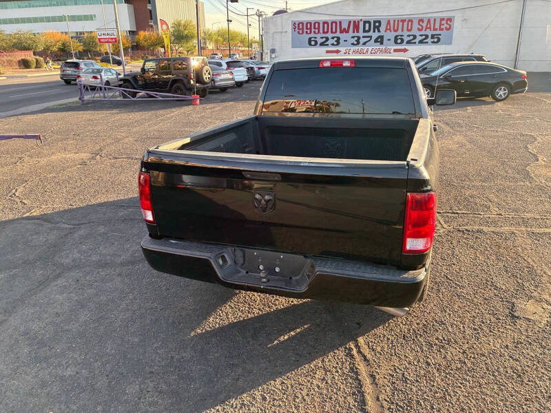 2016 RAM 1500 Express