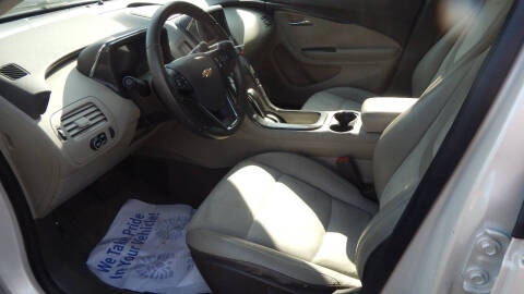 2013 Chevrolet Volt Premium