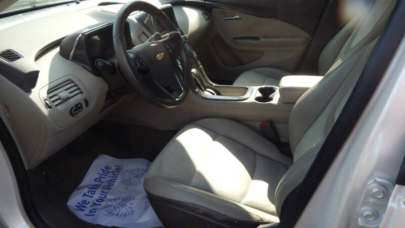 2013 Chevrolet Volt Premium