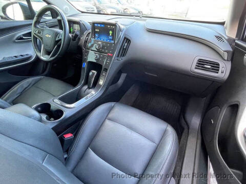 2013 Chevrolet Volt Premium
